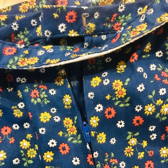 Vintage Saks Fifth Avenue Matching Skort & Top - Picture 6 of 8